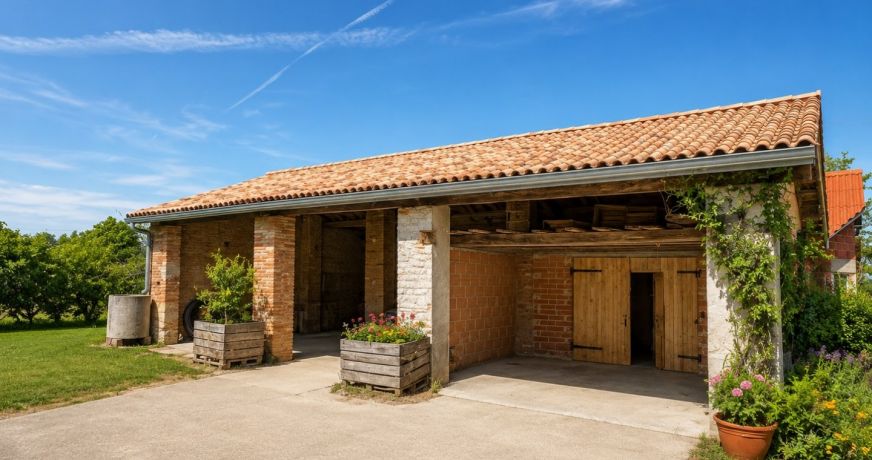 vente Maison Piquecos
