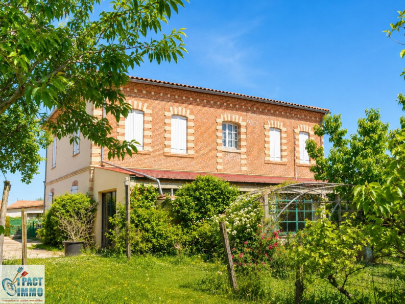 vente Maison Piquecos - Photo 1