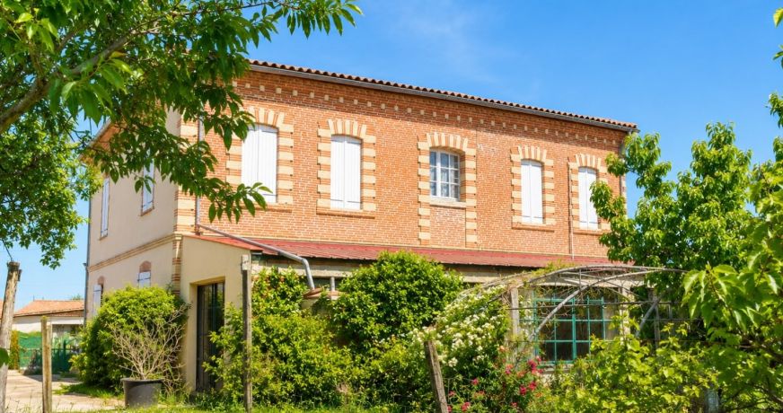 vente Maison Piquecos