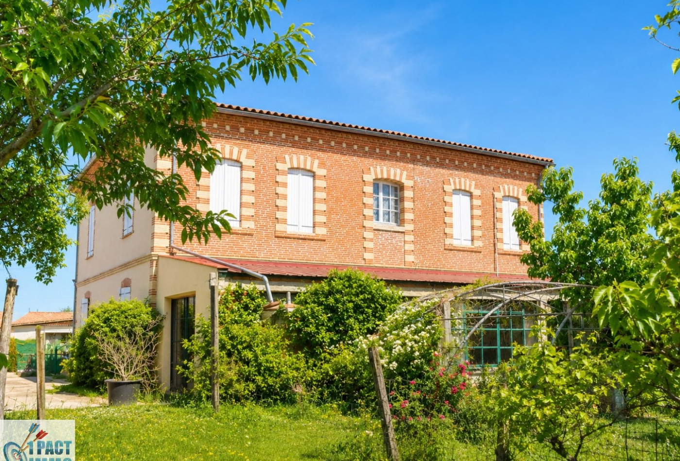 vente Maison Piquecos - Photo 1