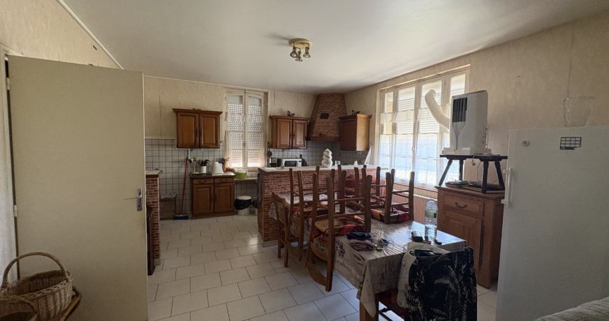 vente Maison Piquecos