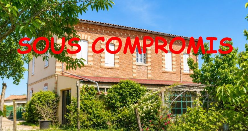 vente Maison Piquecos