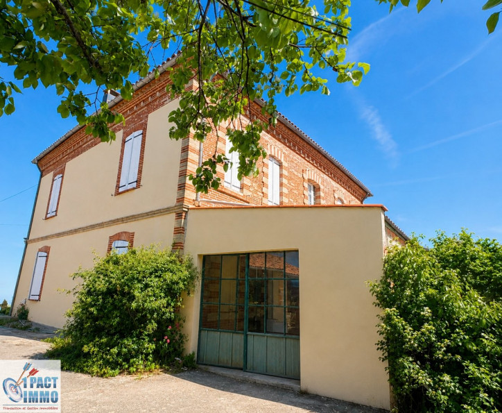 vente Maison Piquecos - Photo 2
