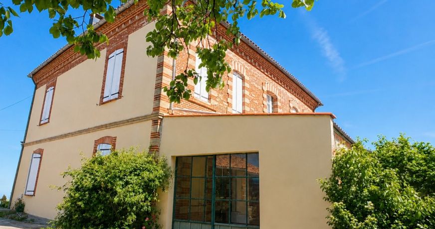 vente Maison Piquecos