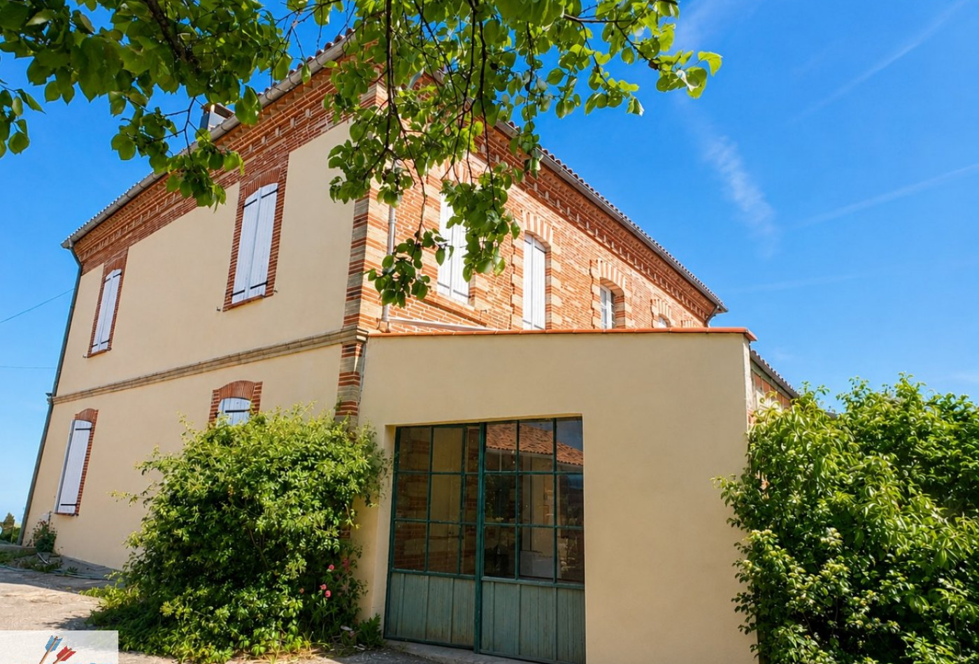 vente Maison Piquecos - Photo 2