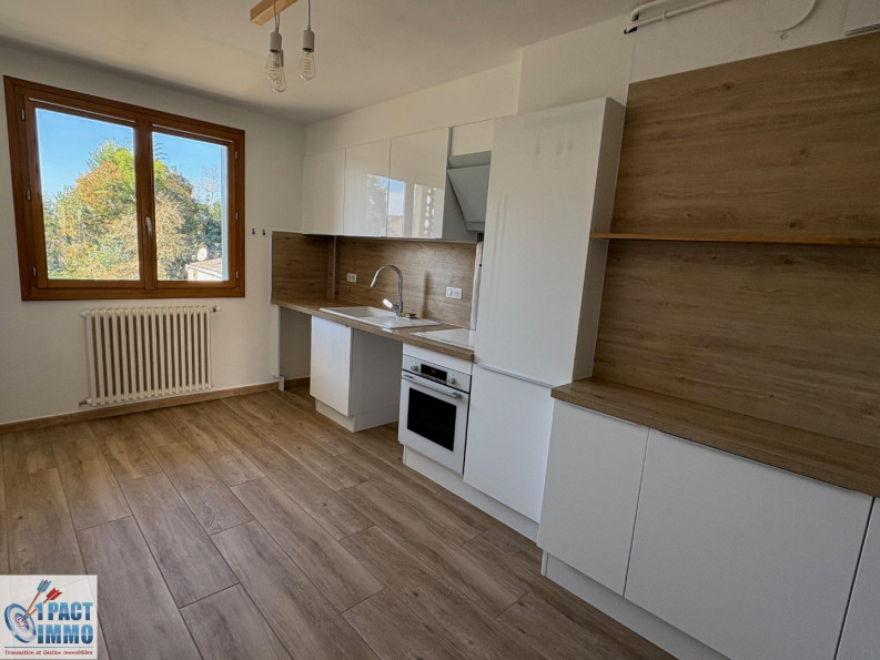 à vendre Appartement Montauban - Photo 1