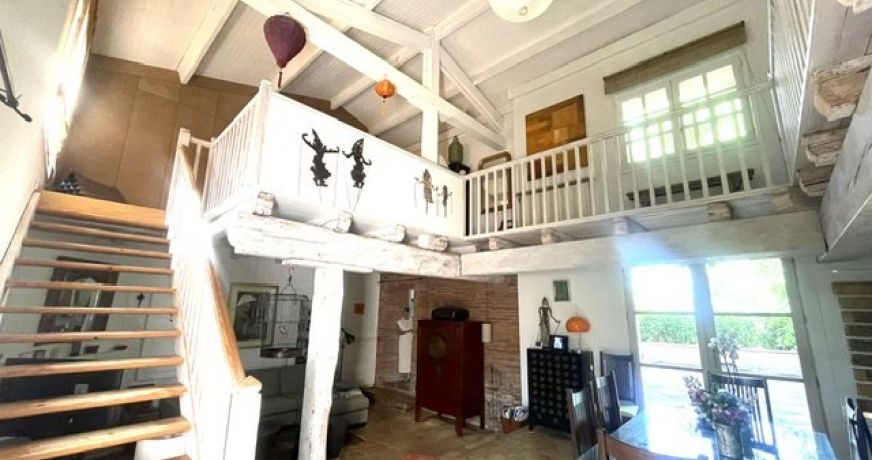 vente Maison Pechbusque