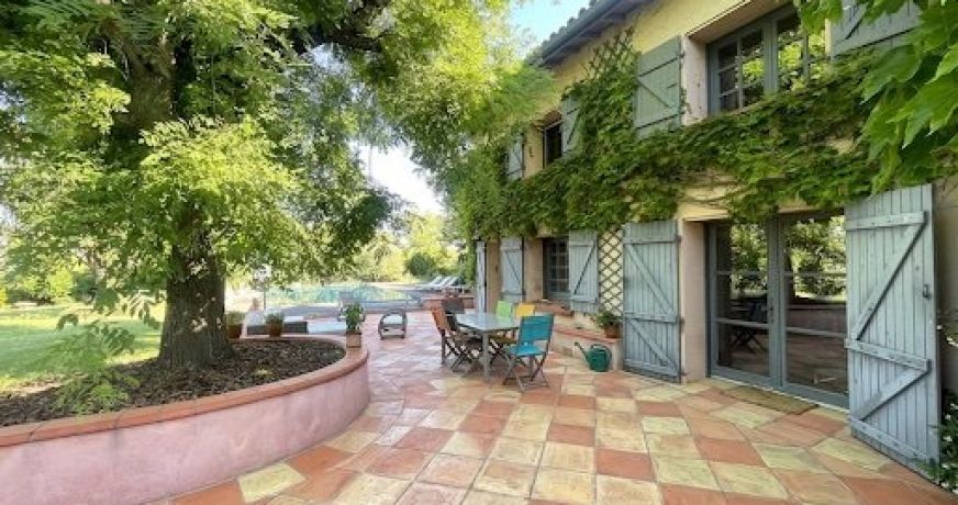 vente Maison Pechbusque