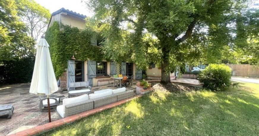 vente Maison Pechbusque
