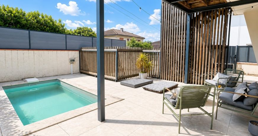 vente Appartement Balma
