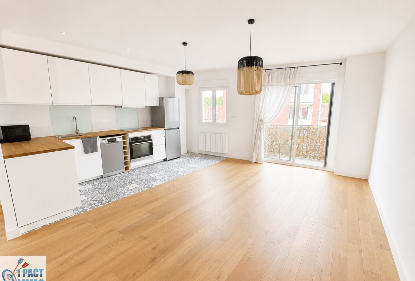location Appartement Toulouse - Photo 1