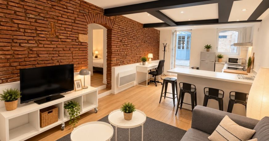 vente Appartement Toulouse