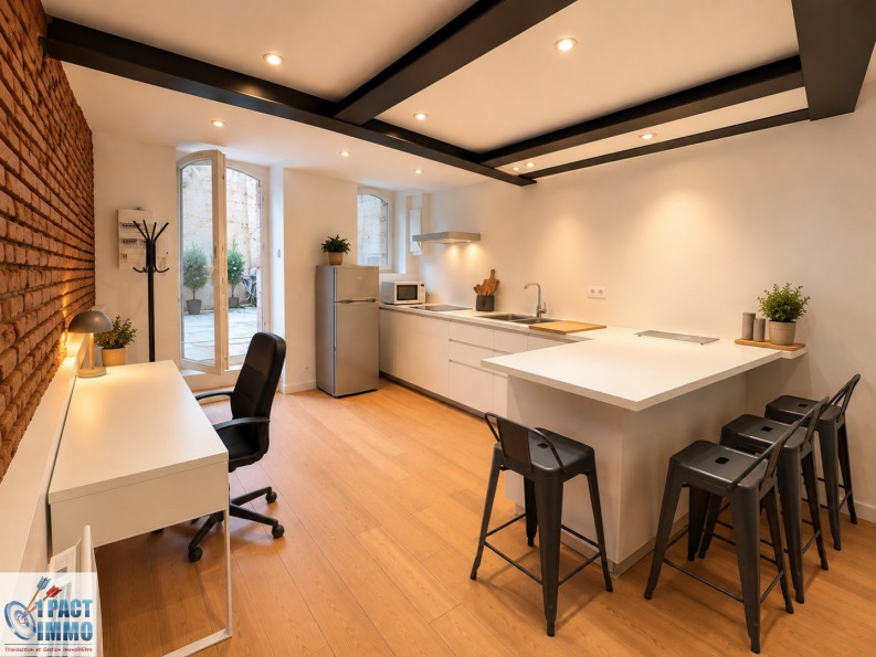 à vendre Appartement Toulouse - Photo 2