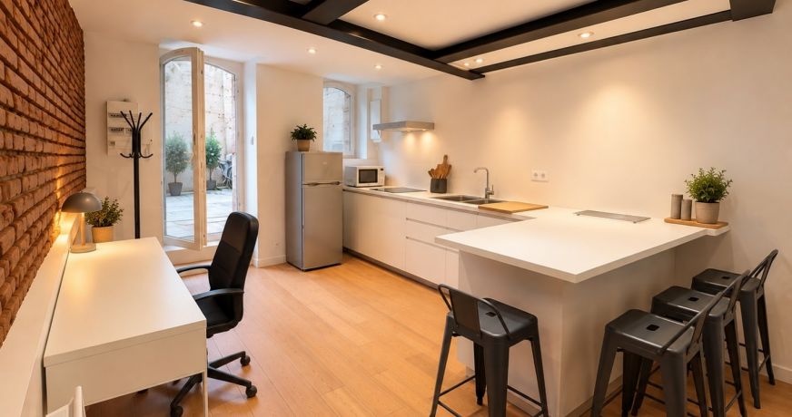 vente Appartement Toulouse