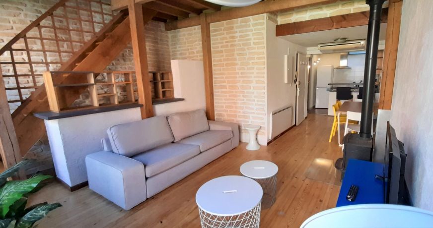location Appartement Toulouse