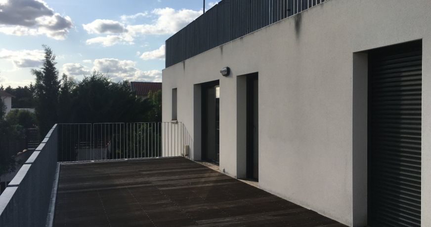 location Duplex Toulouse