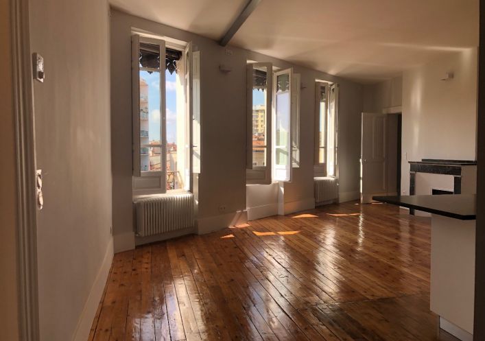 à louer Appartement bourgeois Toulouse