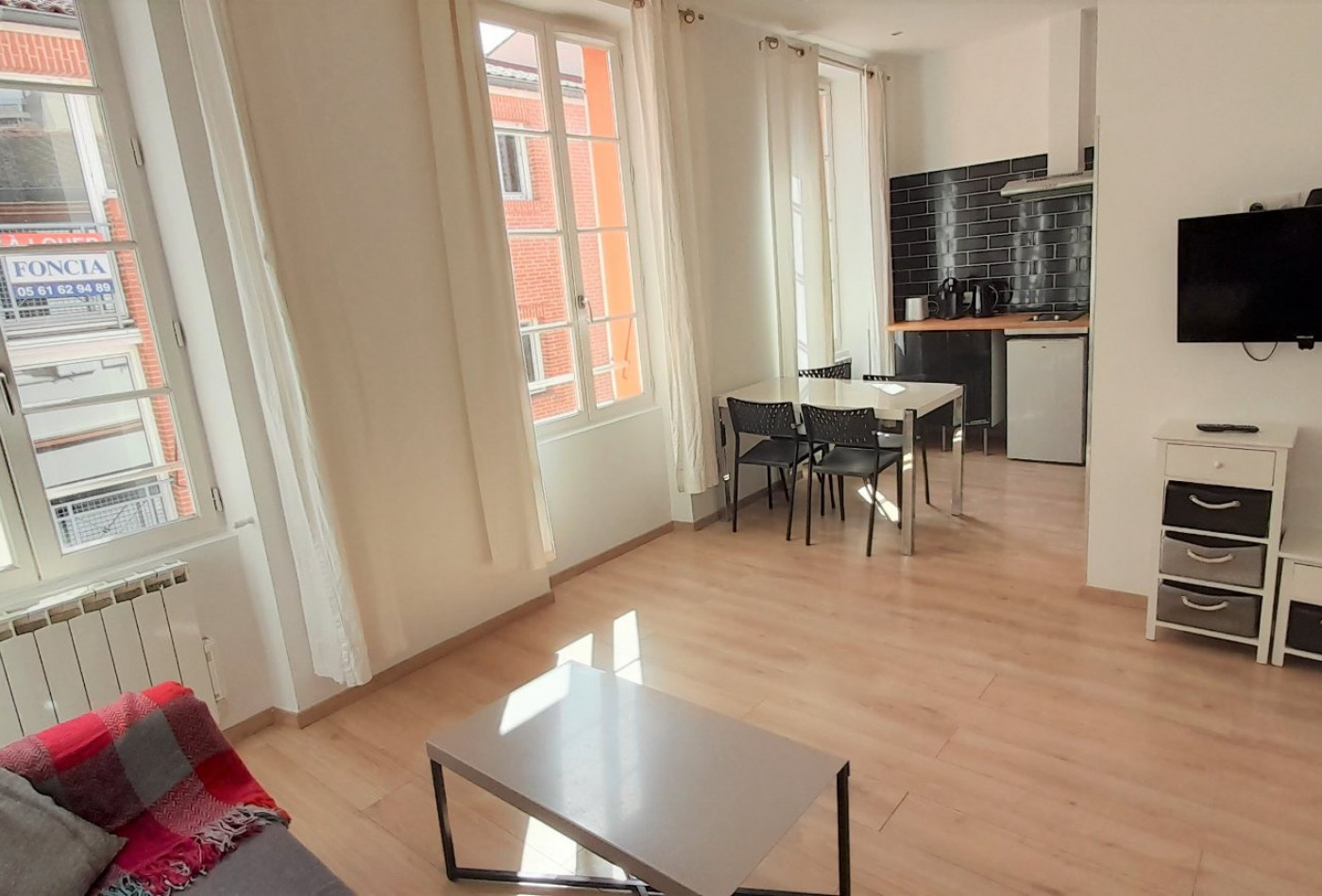 location Appartement Toulouse - Photo 1