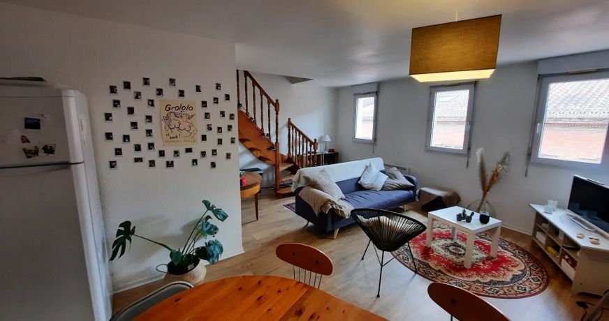 location Appartement Toulouse