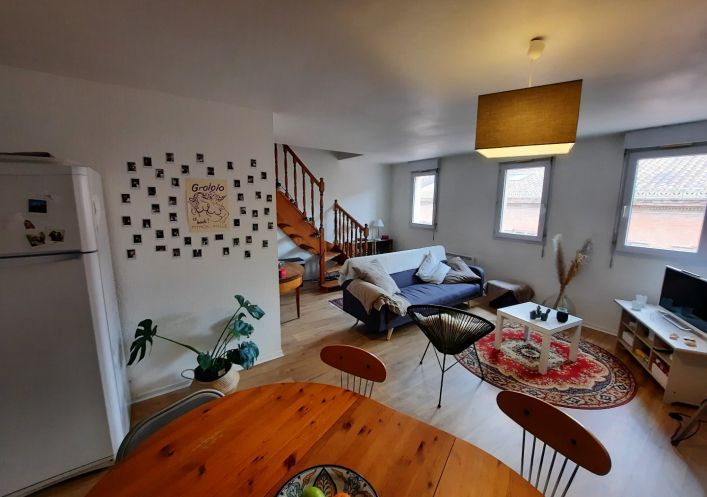 à louer Appartement Toulouse