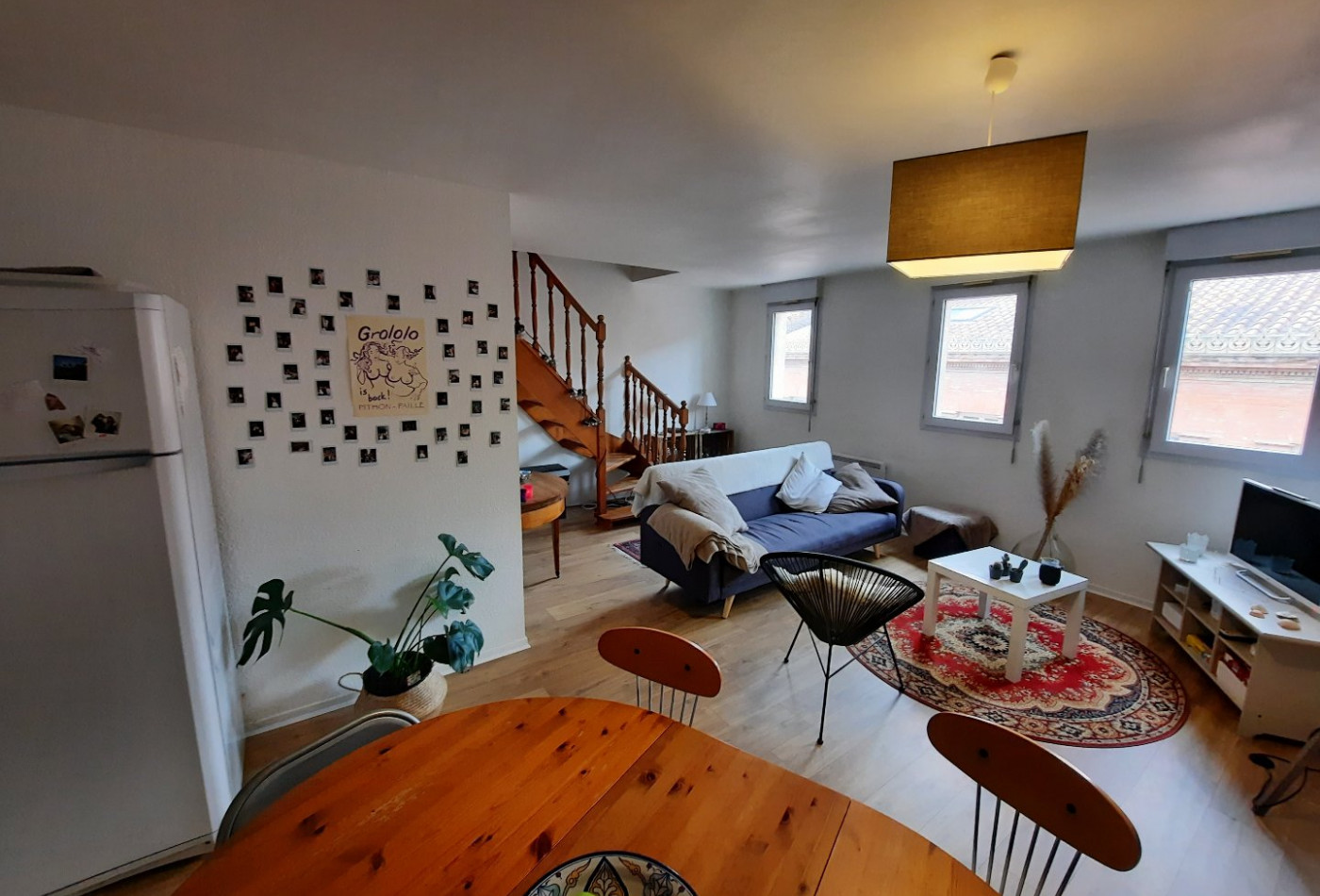 location Appartement Toulouse - Photo 1