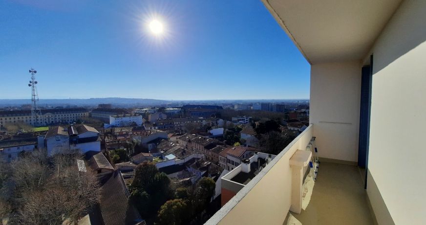 location Appartement Toulouse