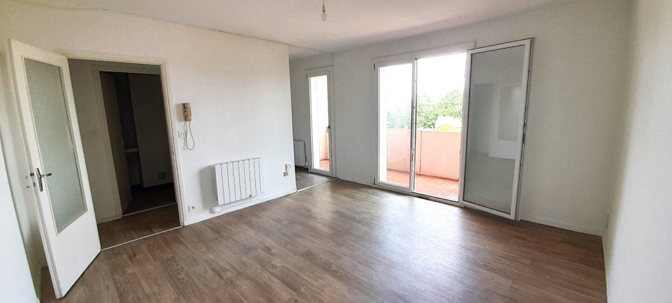 location Appartement Toulouse - Photo 1