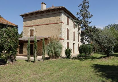 vente Maison Pavie