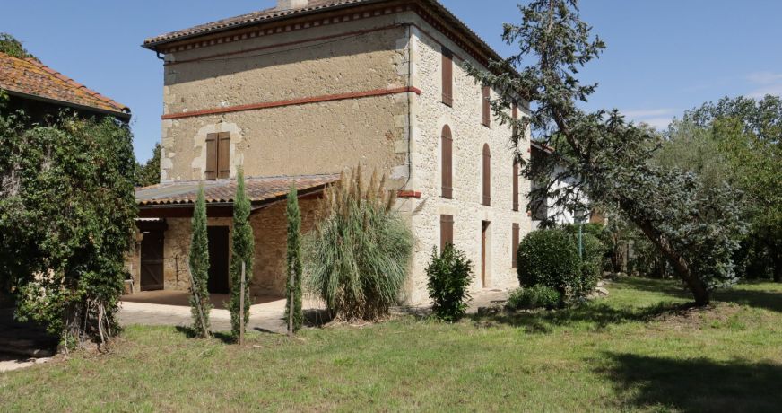 vente Maison Pavie