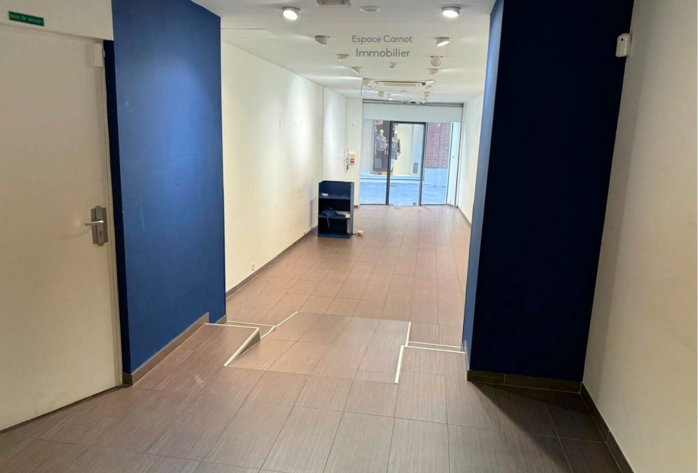 location Local commercial Toulouse - Photo 1