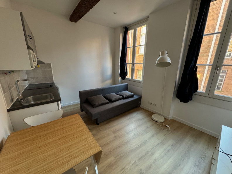 location Appartement Toulouse - Photo 2
