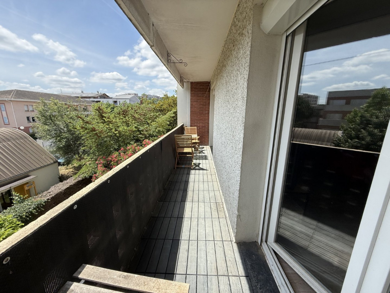 à louer Appartement Toulouse - Photo 3