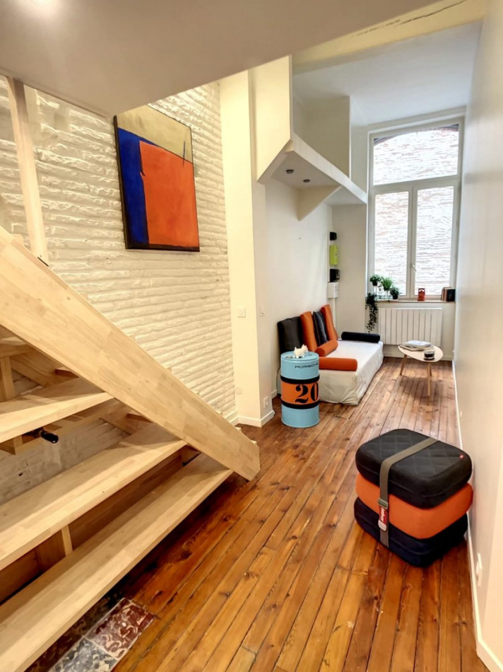 à louer Appartement Toulouse - Photo 1