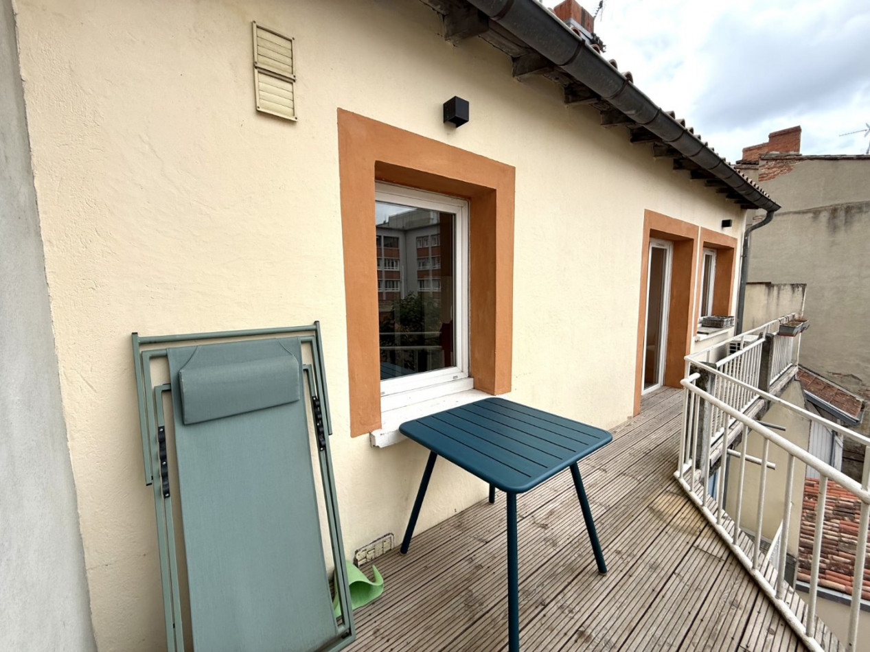 à vendre Appartement Toulouse - Photo 8