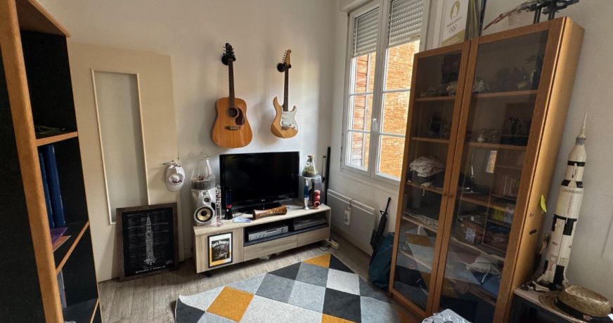vente Appartement Toulouse