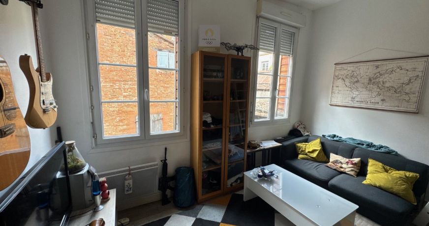 vente Appartement Toulouse