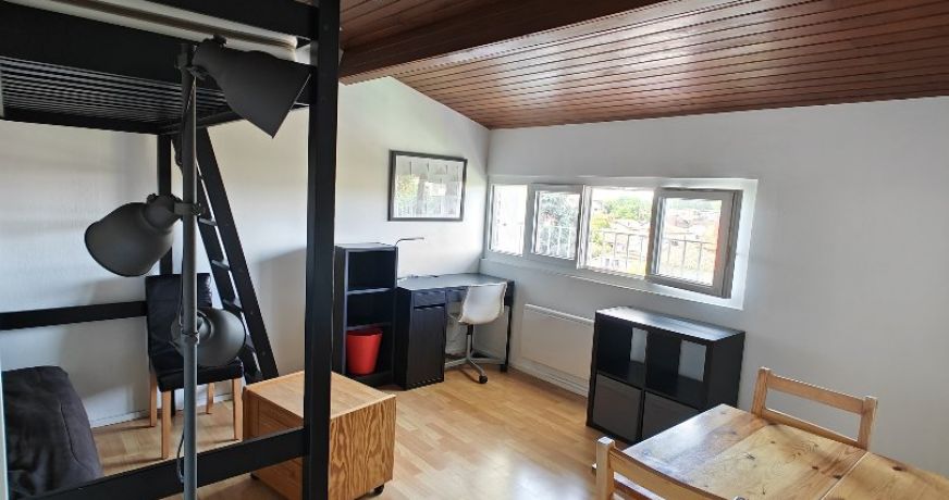 vente Appartement Toulouse
