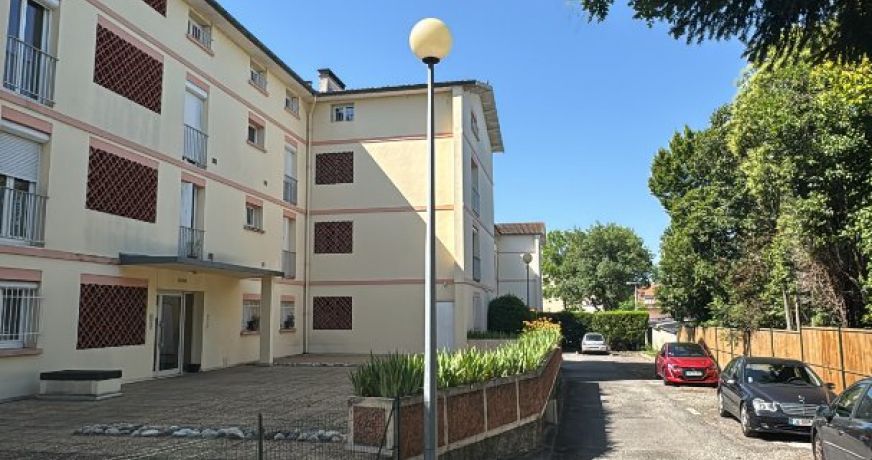 vente Appartement Toulouse