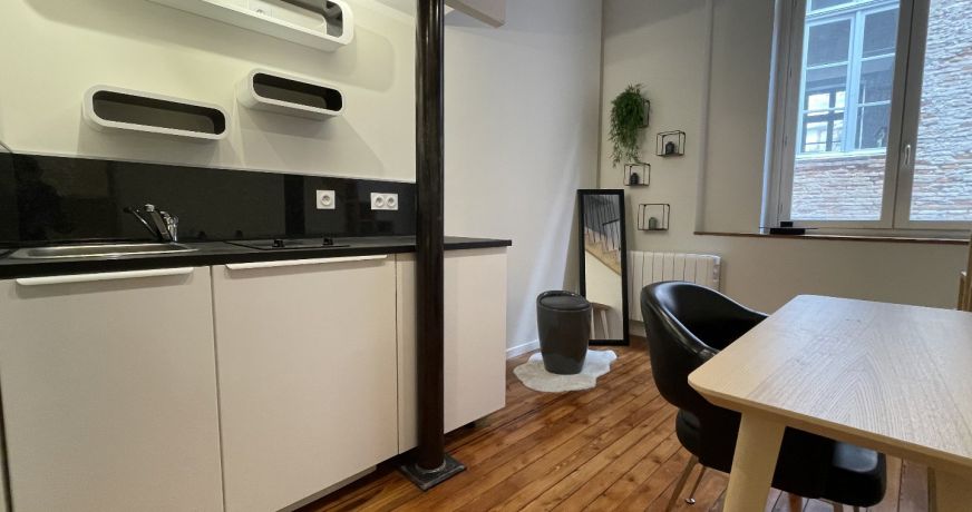 location Appartement Toulouse