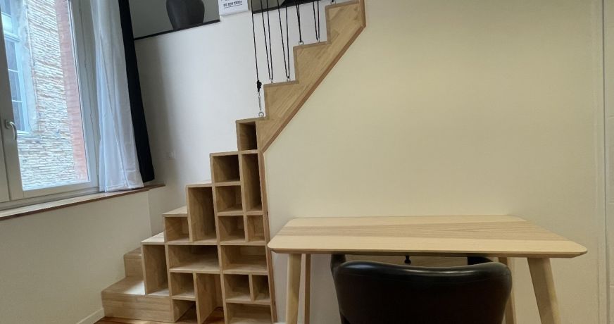 location Appartement Toulouse