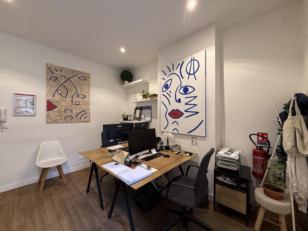 à louer Bureau Toulouse - Photo 1