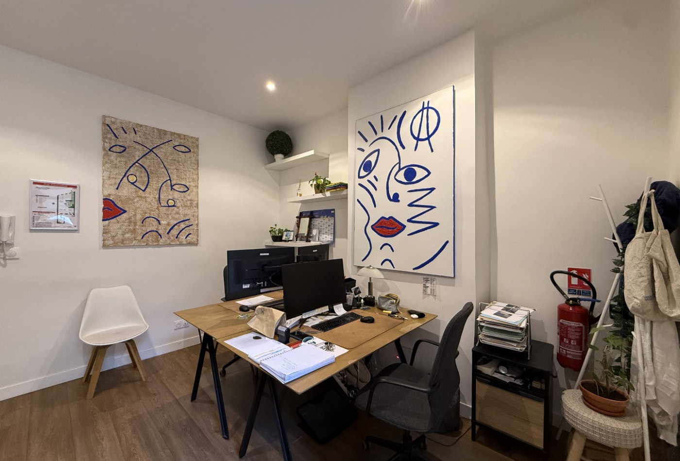 location Bureau Toulouse - Photo 1