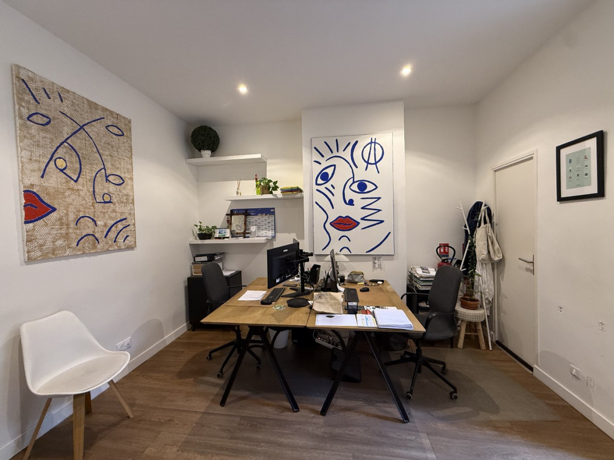 à louer Bureau Toulouse - Photo 2