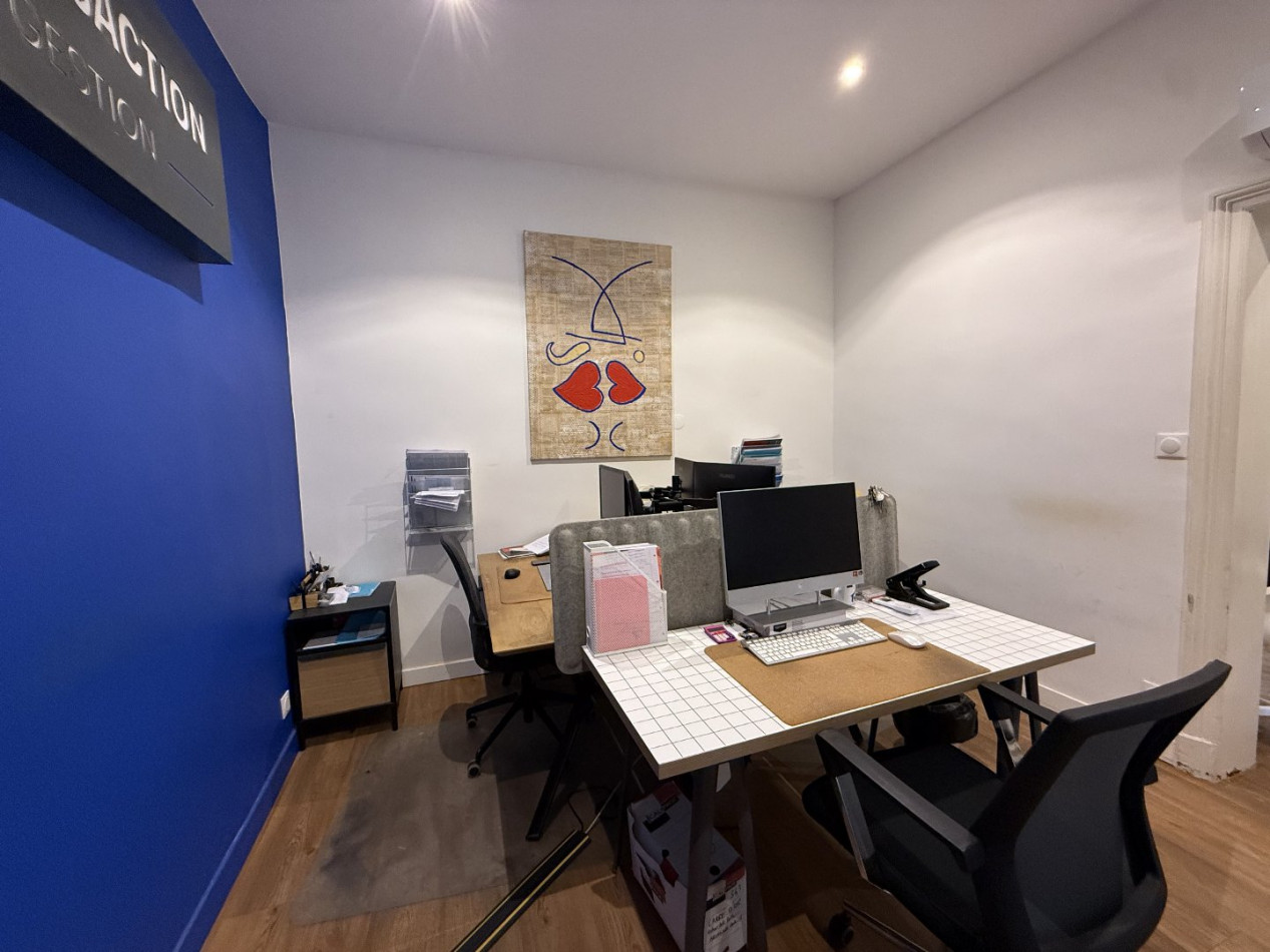 à louer Bureau Toulouse - Photo 5