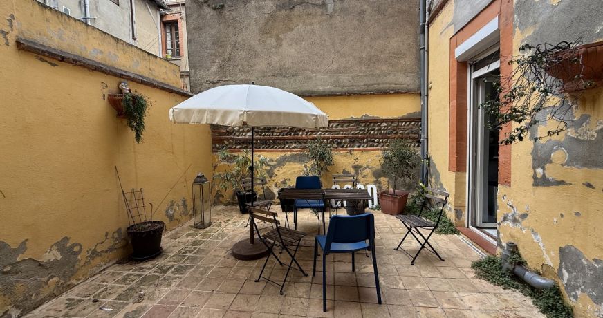 location Bureau Toulouse