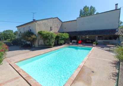 vente Maison Puylaurens