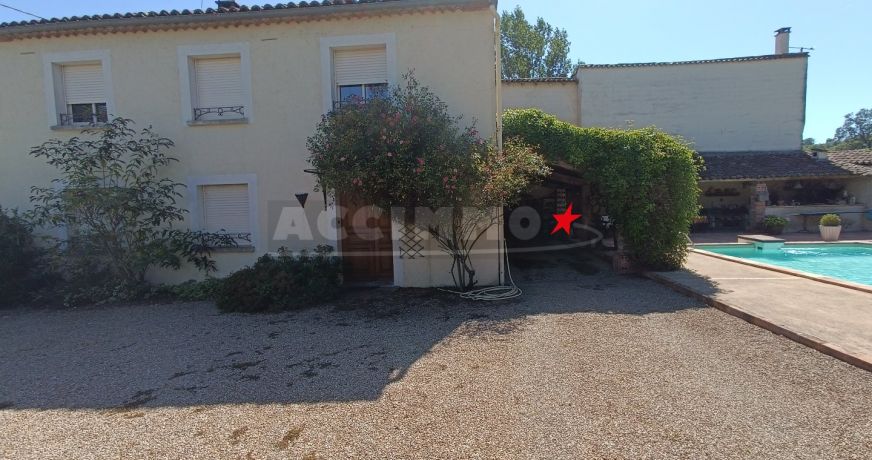 vente Maison Puylaurens