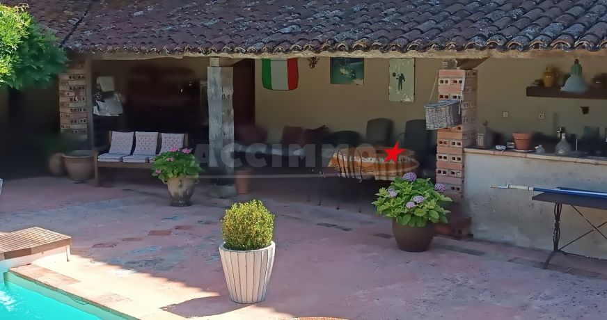 vente Maison Puylaurens