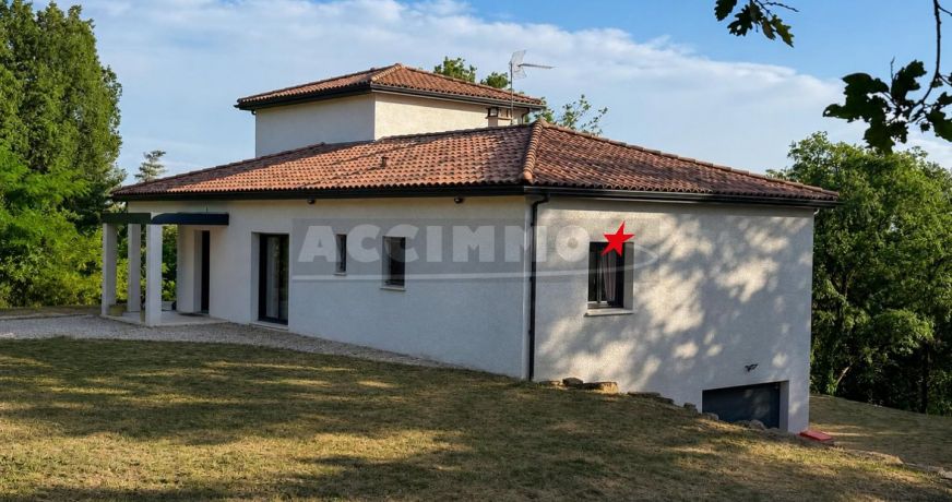 vente Maison Lavaur