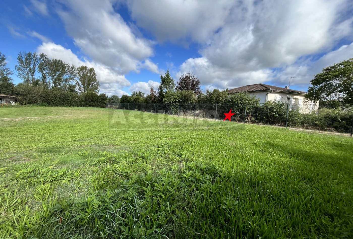 vente Terrain constructible Damiatte - Photo 1